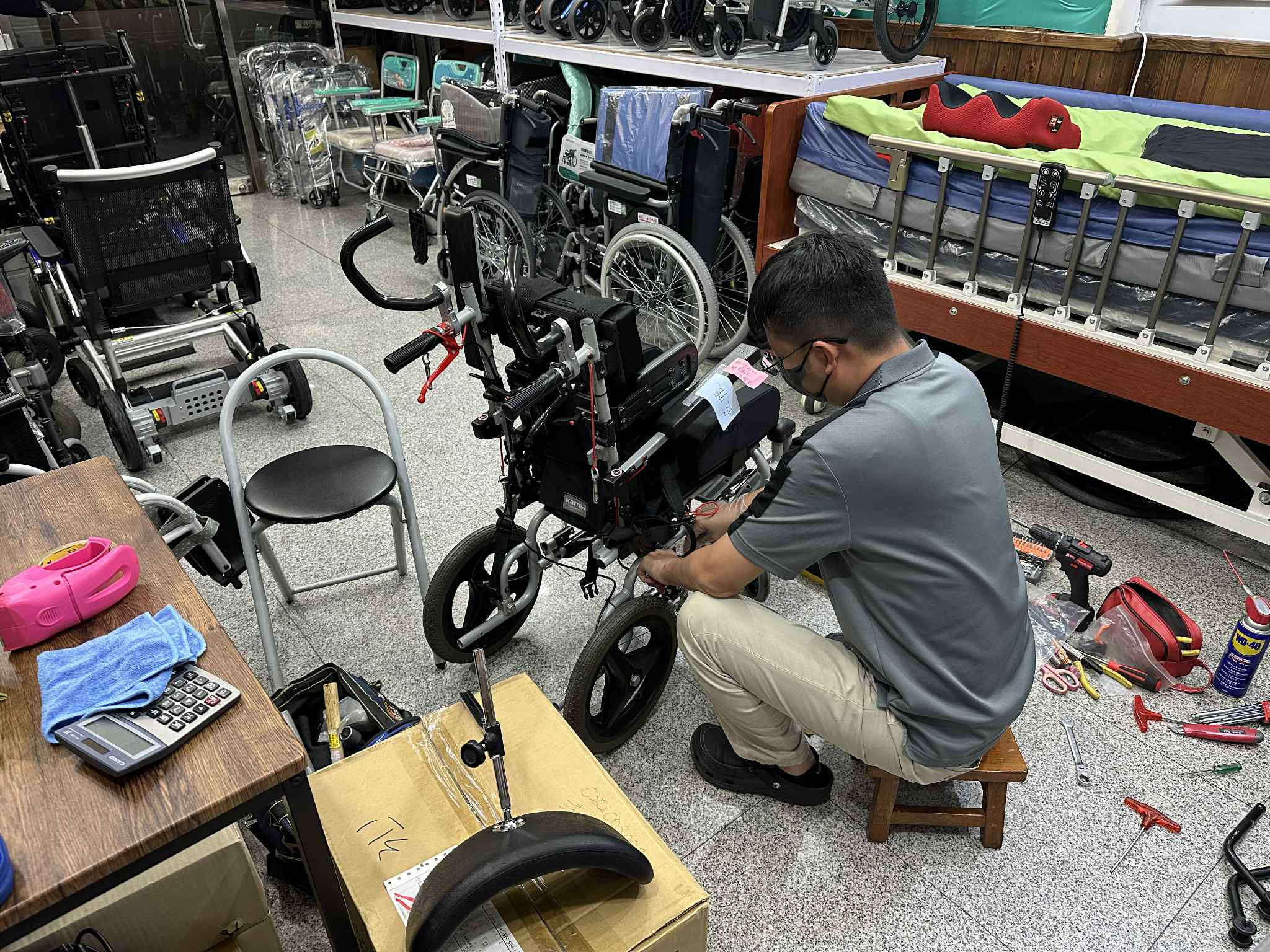 康悅醫療器材圖片4