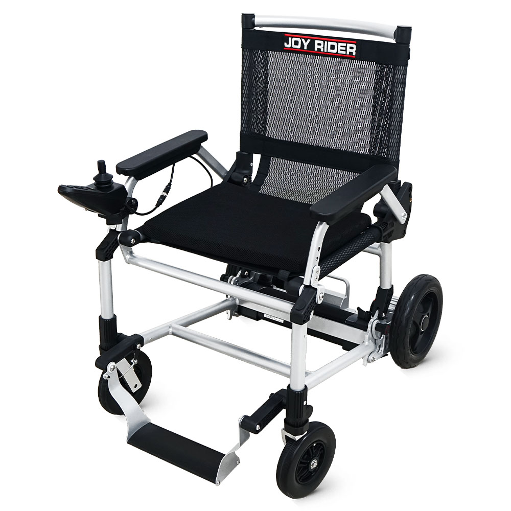 樂匠 Joy Rider電動輪椅-超輕量僅18kg