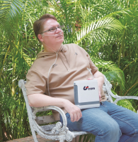 樂爵製氧機 - 攜帶型 (UCPOX-1)