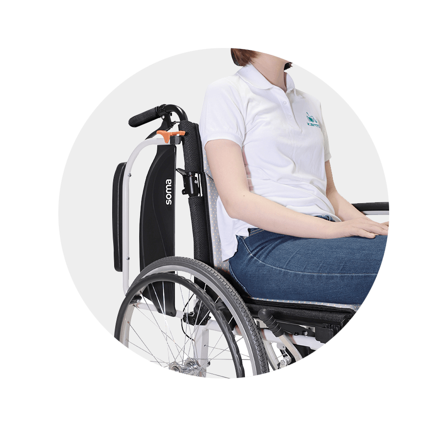 飛揚825 (移位型輪椅)