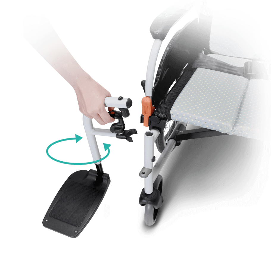 飛揚825 (移位型輪椅)