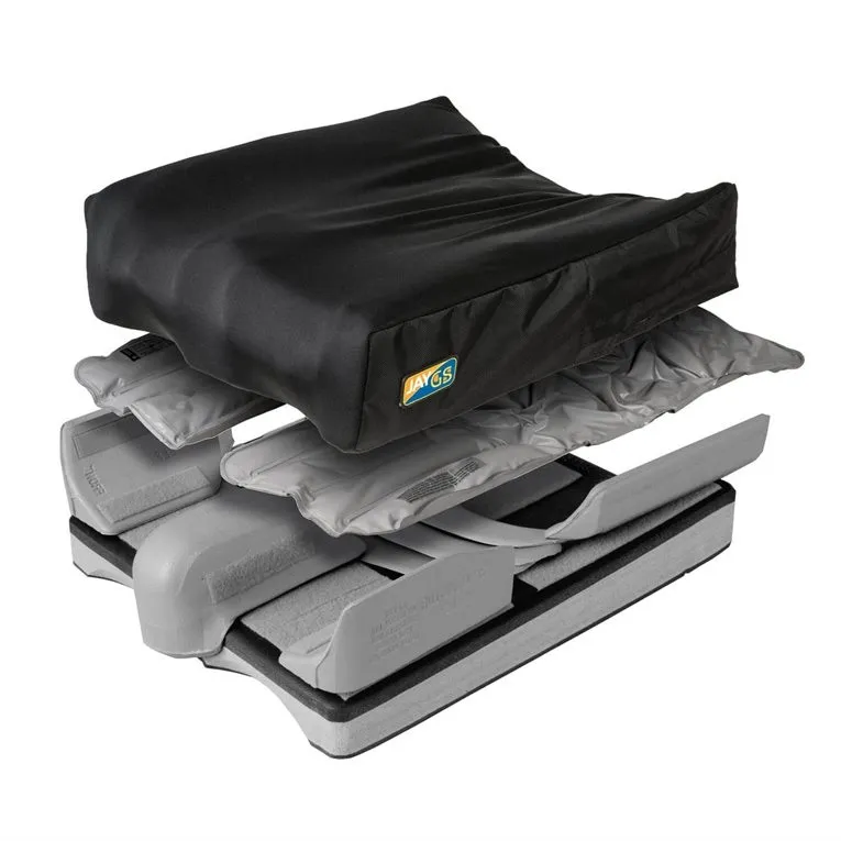 JAY GS液態凝膠座墊(高調整型)