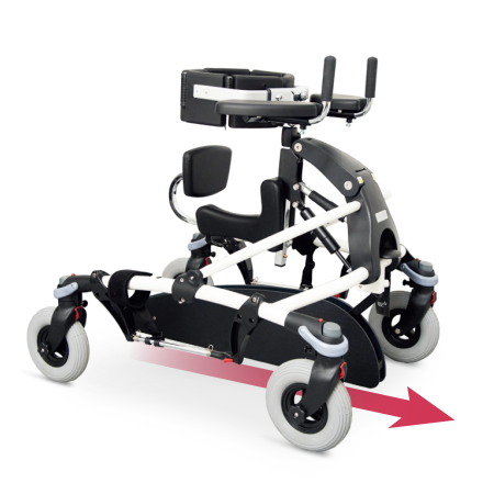 軀幹支撐型步態訓練器