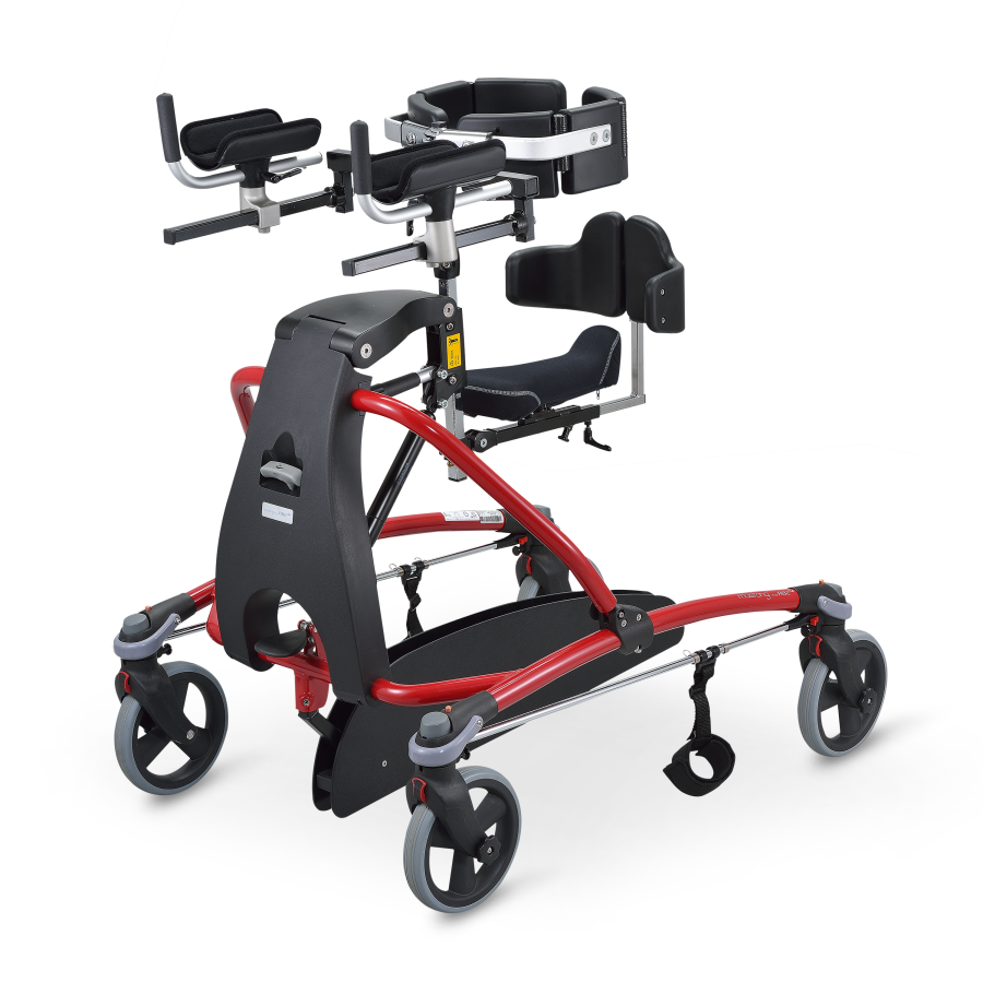 軀幹支撐型步態訓練器