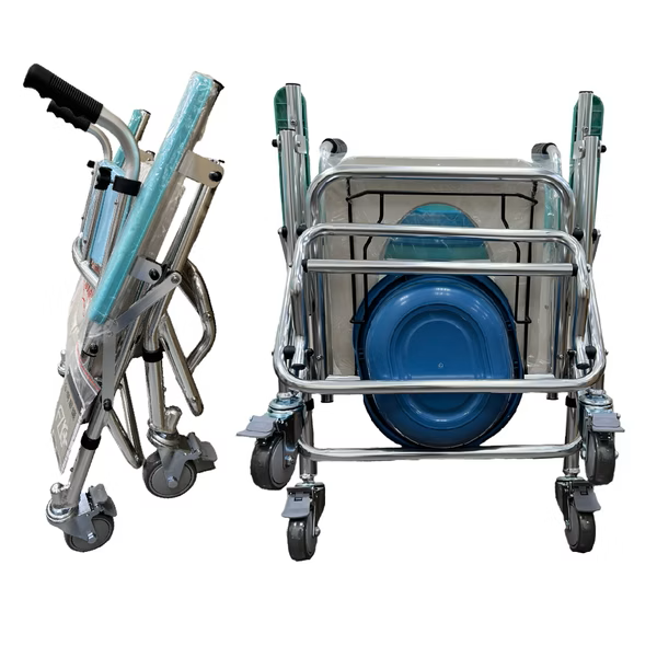 FZK-4542 可收合便盆椅