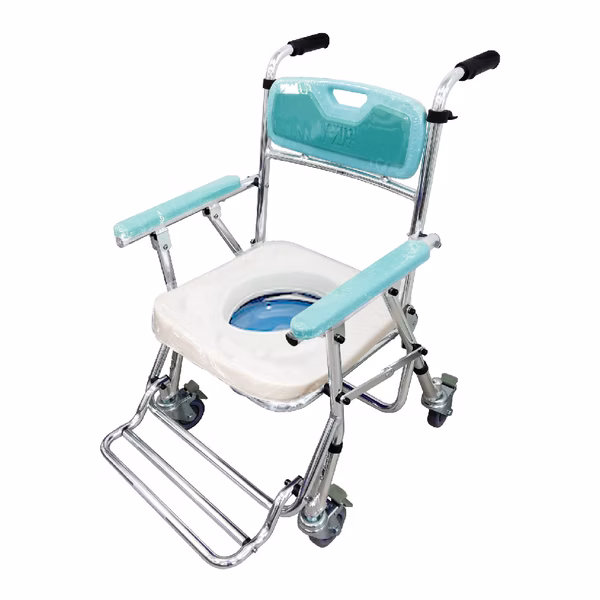 FZK-4542 可收合便盆椅