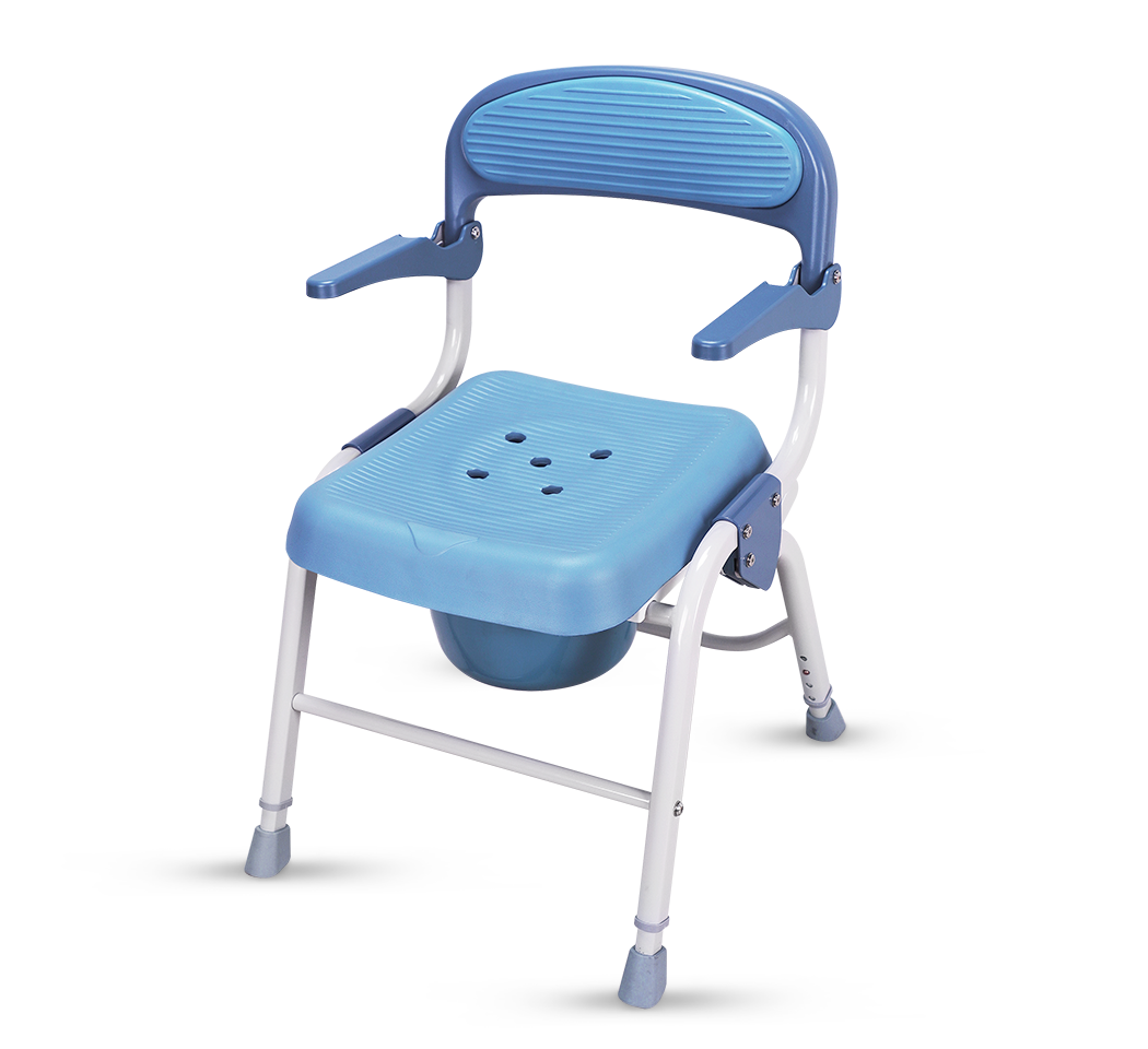 保時潔 便盆與沐浴椅