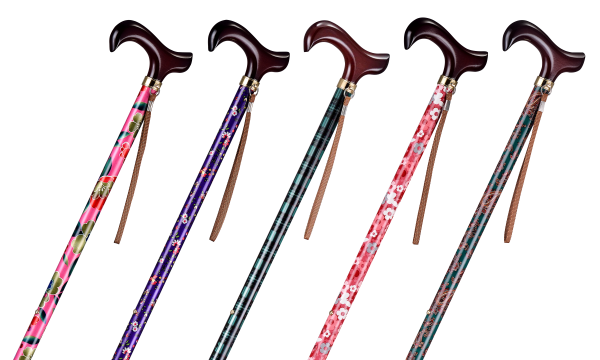 2010AN 調整手杖 - 玩美繽紛