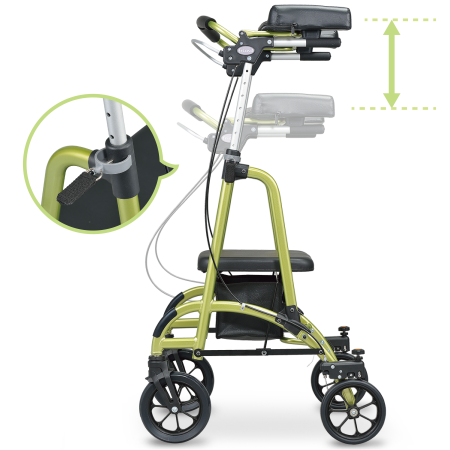 friend II 前臂支撐型助步車/姿勢控制型助步車