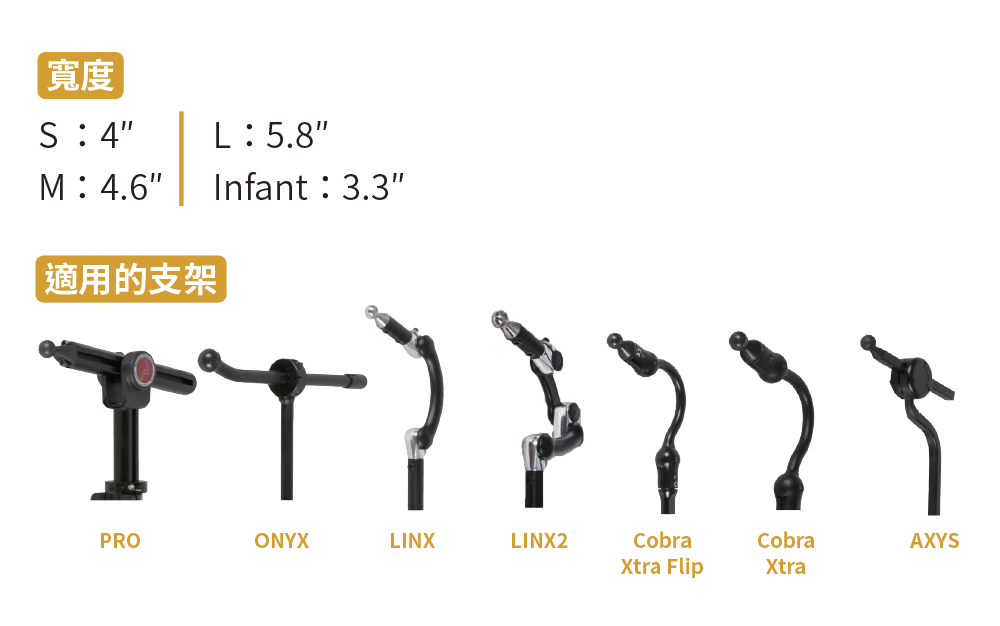 Whitmyer® HEADS UP® 頭枕