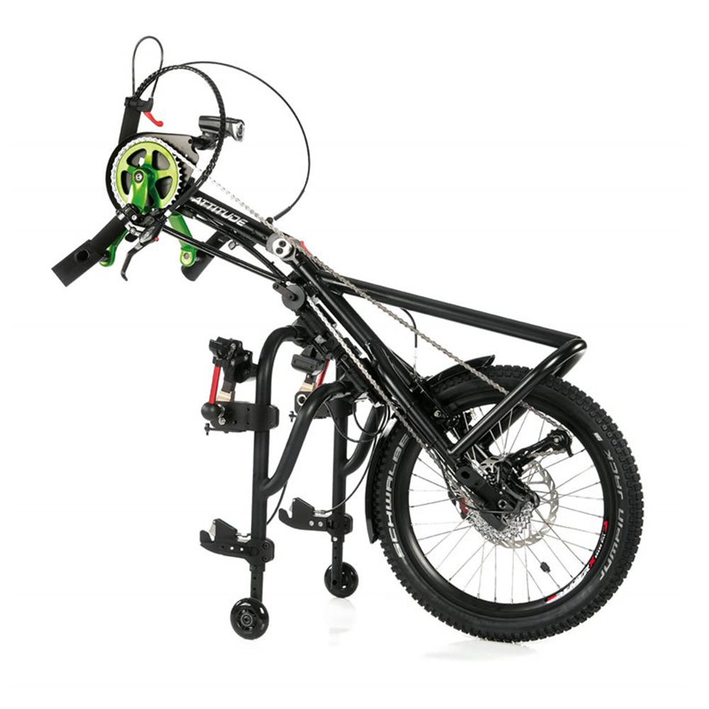 輪翼騎手搖車EMPULSE ATTITUDE