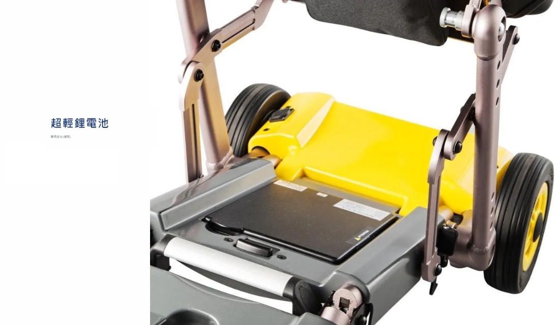 美利馳 S542A Y2 石虎電動代步車 