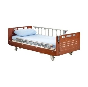 日式居家三馬達電動床LM-233