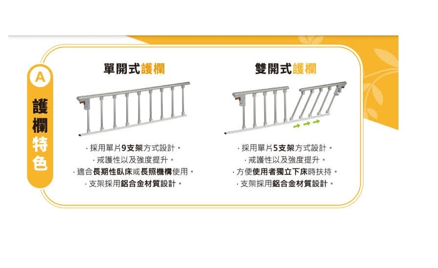 日式居家三馬達電動床LM-233