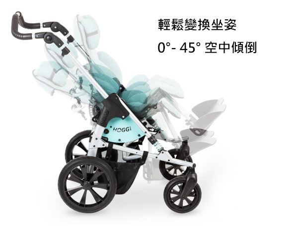 BINGO Evolution 兒童早療推車  擺位型推車