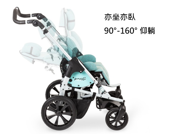 BINGO Evolution 兒童早療推車  擺位型推車