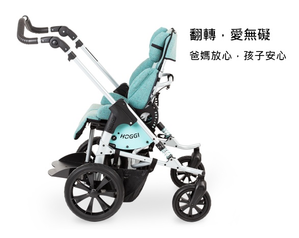 BINGO Evolution 兒童早療推車  擺位型推車