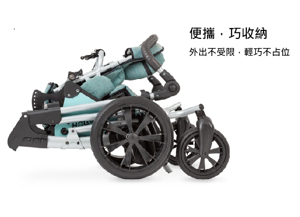 BINGO Evolution 兒童早療推車  擺位型推車