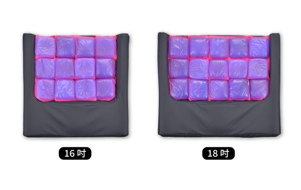 GeLive 凝膠適型座墊